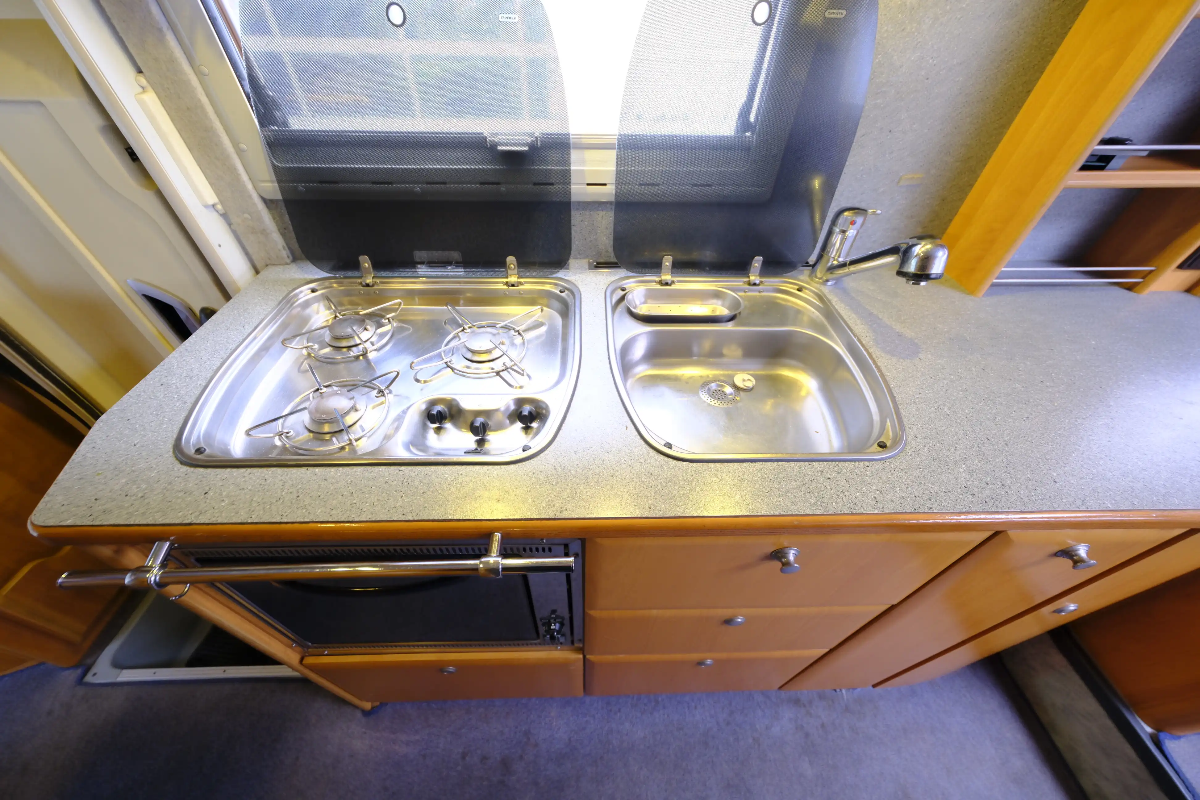 CONCORDE Charisma I 720 R - Ansicht 14